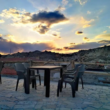 מלון Stone Age Cappadocia 2*