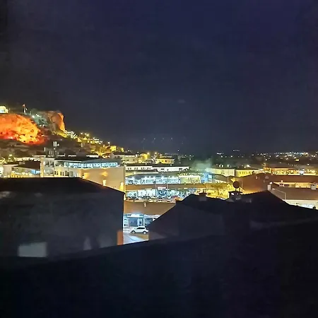 Отель Stone Age Cappadocia Невшехир