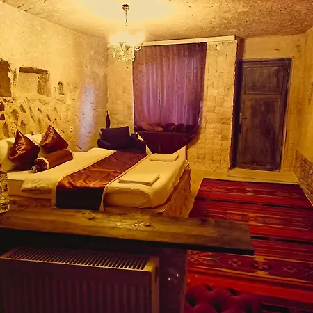 Отель Stone Age Cappadocia
