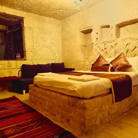 Stone Age Cappadocia Отель
