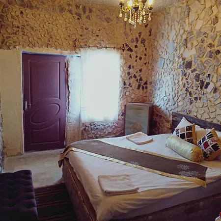 Stone Age Cappadocia