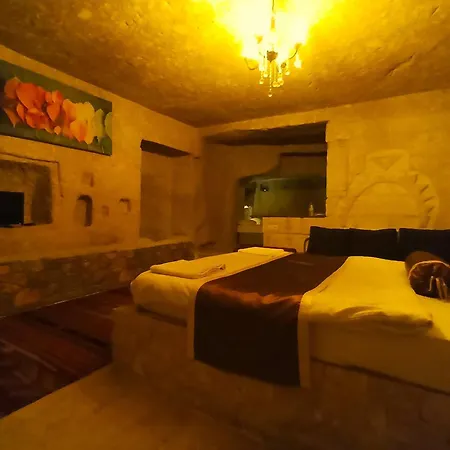 Stone Age Cappadocia Отель Невшехир
