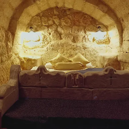 Отель Stone Age Cappadocia 2*