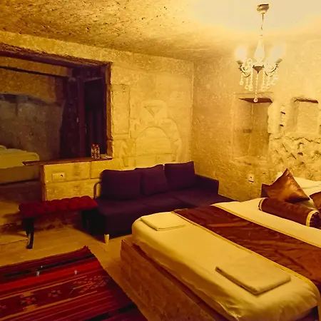 Stone Age Cappadocia