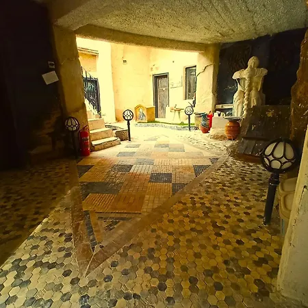 Отель Stone Age Cappadocia Невшехир