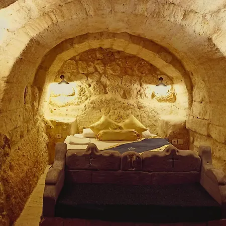 Отель Stone Age Cappadocia