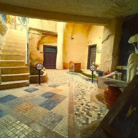 Stone Age Cappadocia Отель Невшехир