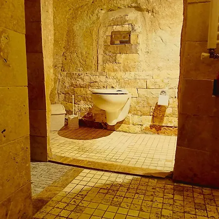 Отель Stone Age Cappadocia Невшехир
