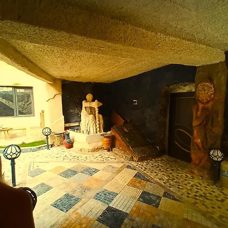 Stone Age Cappadocia Отель Невшехир