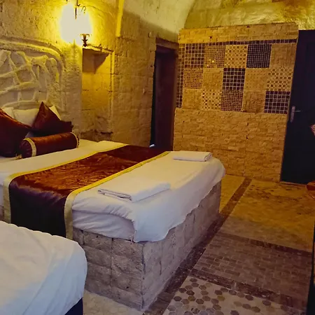 Stone Age Cappadocia Отель