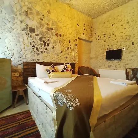 Отель Stone Age Cappadocia 2*