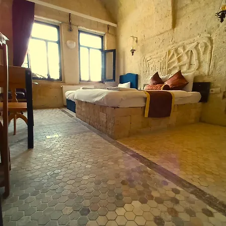 Stone Age Cappadocia מלון 2*