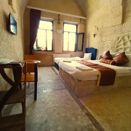 Отель Stone Age Cappadocia