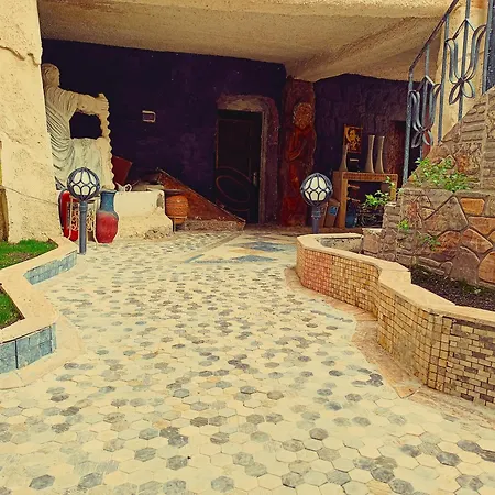 Отель Stone Age Cappadocia 2*