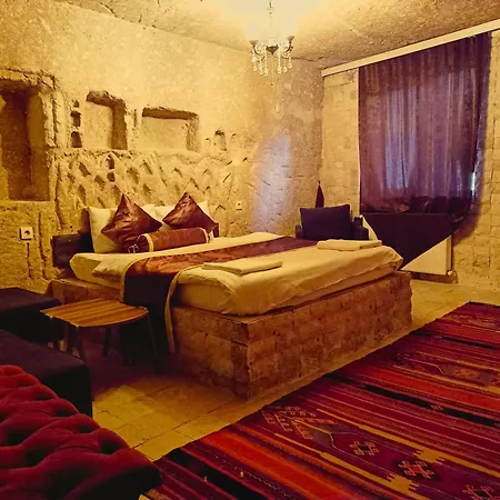Отель Stone Age Cappadocia Невшехир