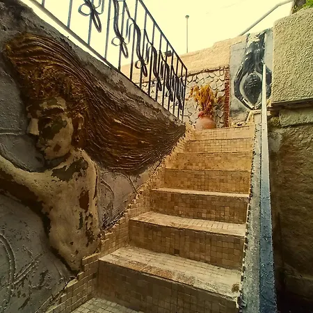 Stone Age Cappadocia Отель 2*