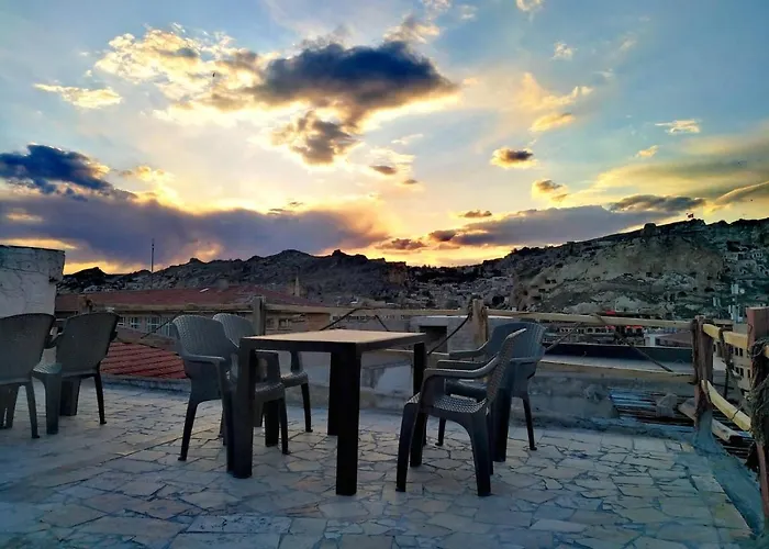 Otel Stone Age Cappadocia 2*