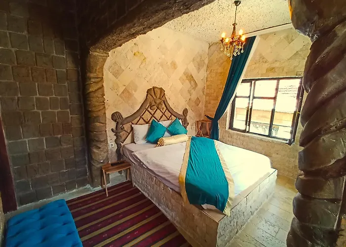 Stone Age Cappadocia Otel