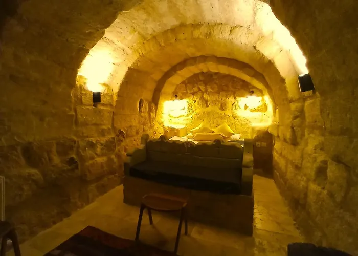 Otel Stone Age Cappadocia 2*