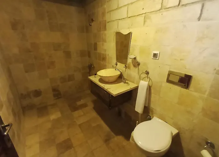 Stone Age Cappadocia