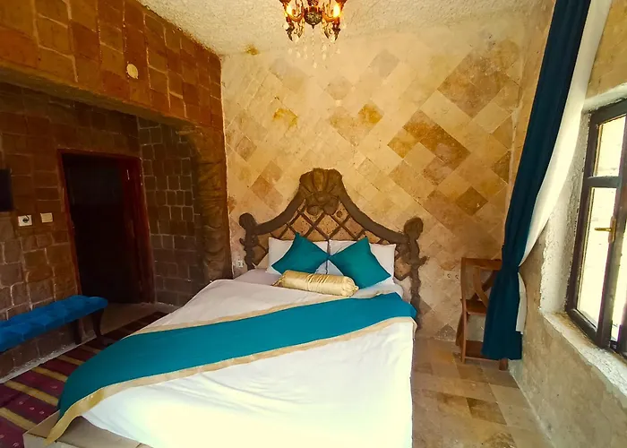 Stone Age Cappadocia Otel 2*