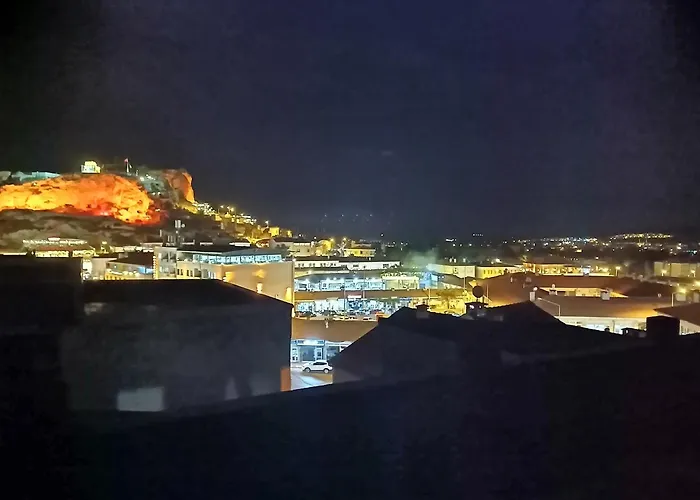 Otel Stone Age Cappadocia Nevşehir