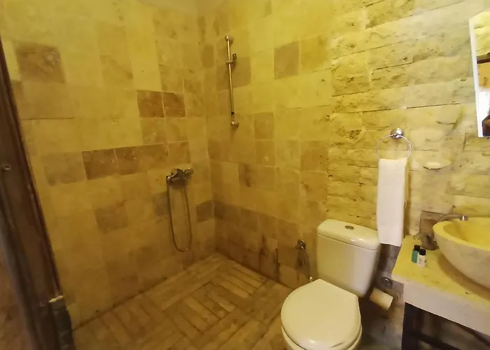 Stone Age Cappadocia 2* Nevşehir