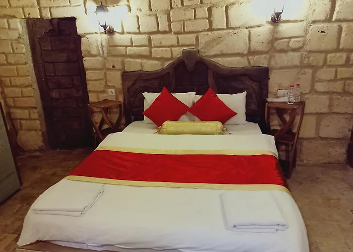 Stone Age Cappadocia Otel Nevşehir