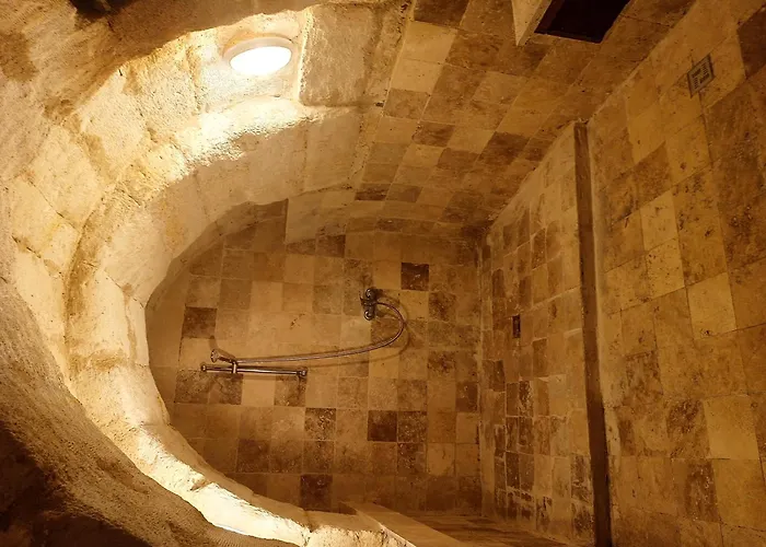 Stone Age Cappadocia Otel 2*