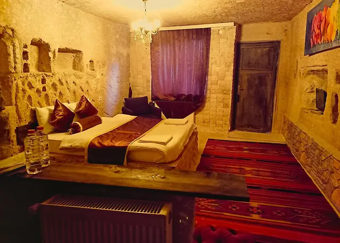 Otel Stone Age Cappadocia