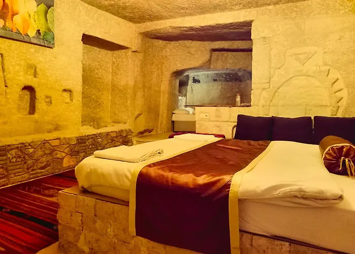 Stone Age Cappadocia Nevşehir