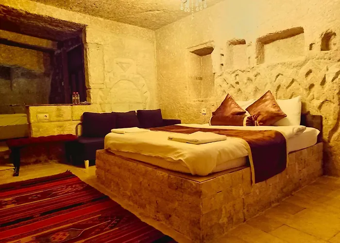 Stone Age Cappadocia Otel