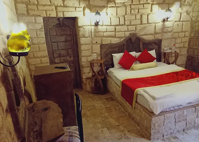 Stone Age Cappadocia 2*