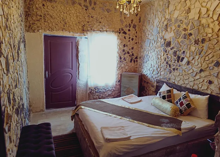 Stone Age Cappadocia