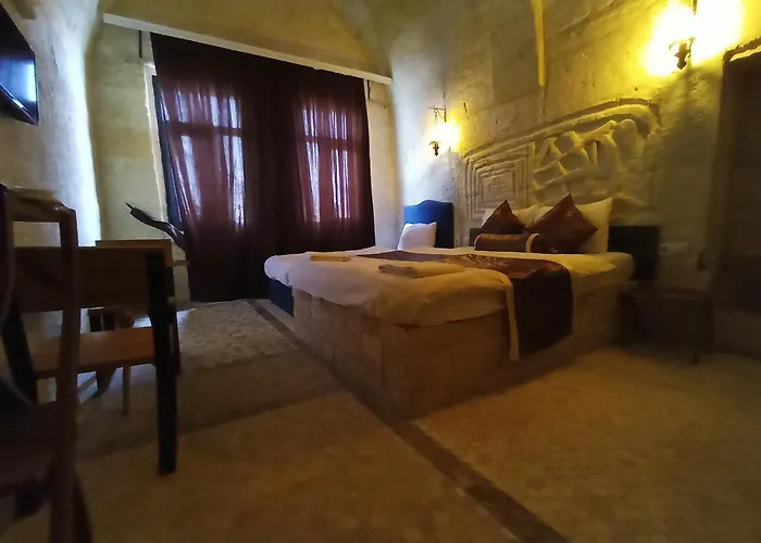 Stone Age Cappadocia Otel 2*