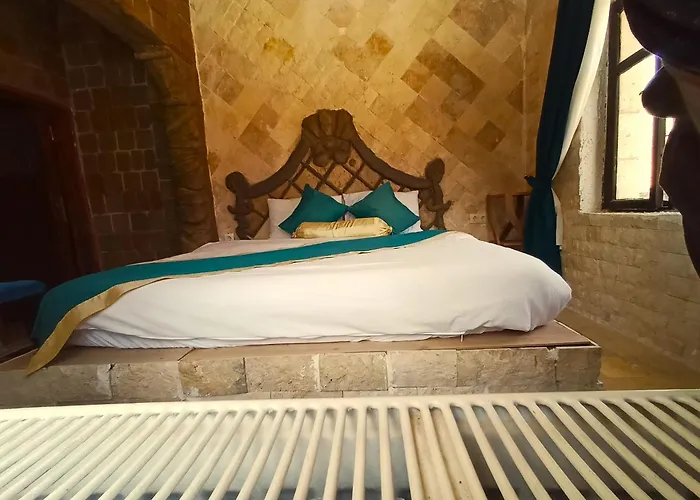 Stone Age Cappadocia 2* Nevşehir