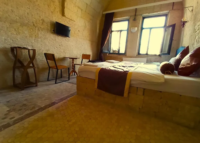 Otel Stone Age Cappadocia