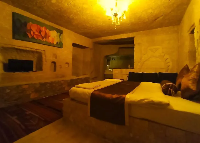Stone Age Cappadocia Otel Nevşehir