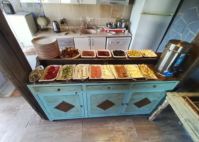 Stone Age Cappadocia Nevşehir