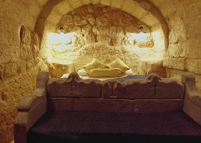 Otel Stone Age Cappadocia 2*