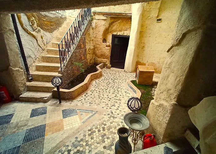 Stone Age Cappadocia 2*