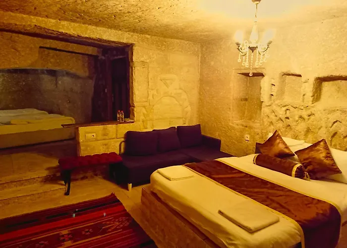 Stone Age Cappadocia