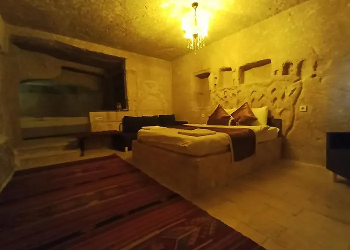 Stone Age Cappadocia Otel 2*