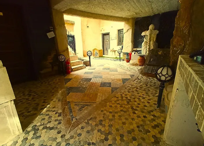 Otel Stone Age Cappadocia Nevşehir