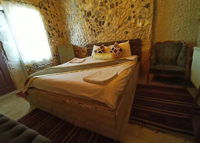 Stone Age Cappadocia 2* Nevşehir