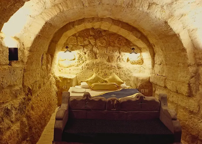 Otel Stone Age Cappadocia
