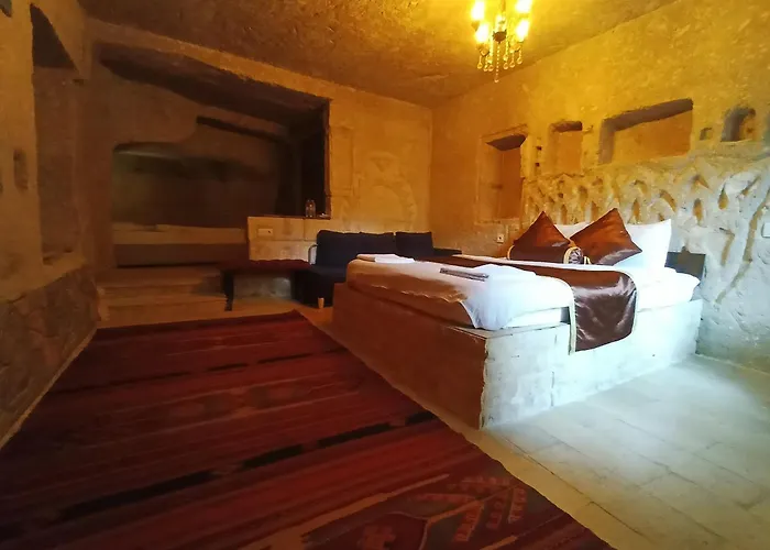 Stone Age Cappadocia Nevşehir