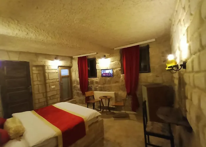 Stone Age Cappadocia Otel