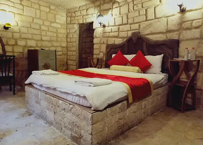 Stone Age Cappadocia