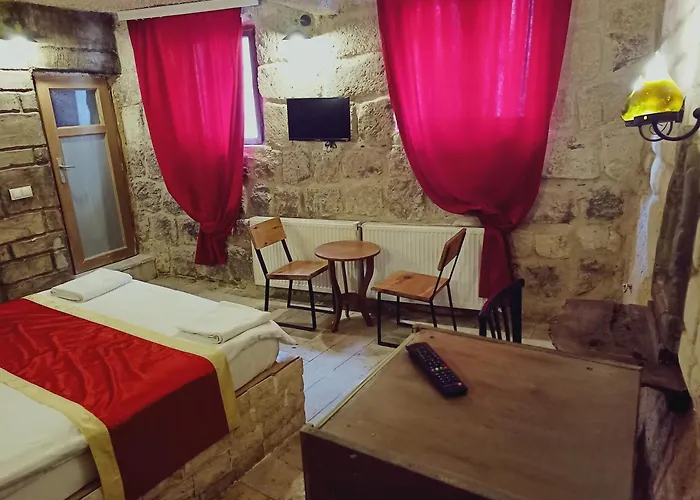 Stone Age Cappadocia Otel 2*